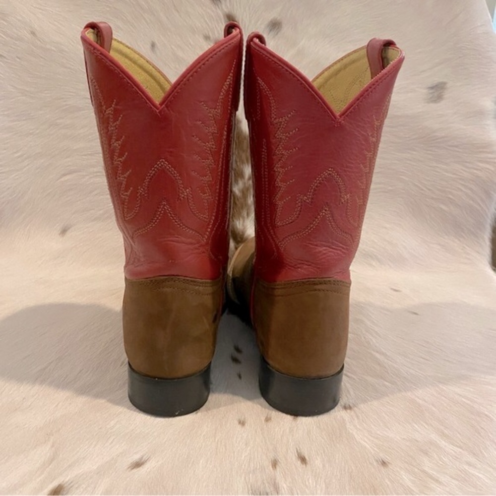 Retro Tony Lama Boots - Picture 3 of 7